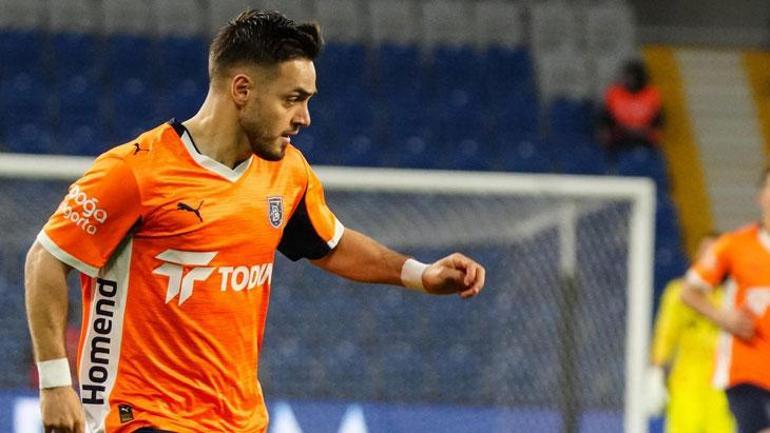 Cengiz Ünder için karar verildi, Kartalın yeni kanadı Başakşehirden