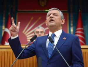 CHP lideri Özel’den İçişleri Bakanı Mustafa Çiftçi’ye tebrik: Kendilerini kutluyorum