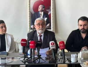 CHP Şehitkamil İlçe Başkanı Hurşit Yıldırım, sert sözlerle istifa etti