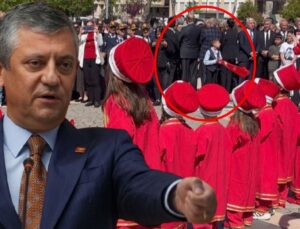 CHP’lilerin çocuklara sırtını dönmesine Özel’den ilk yorum