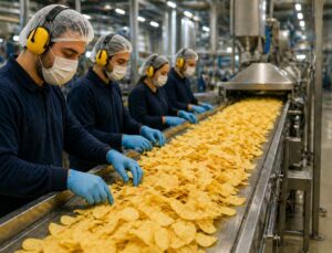 Cips devinde maaşlar 110 bin TL’ye çıktı