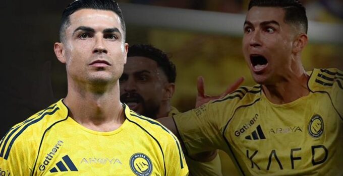 Cristiano Ronaldo’dan kariyer açıklaması! ‘Sonu yaklaşıyor…’