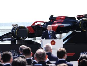 Cumhurbaşkanı Erdoğan: 2027’de Formula 1’e dönüyoruz