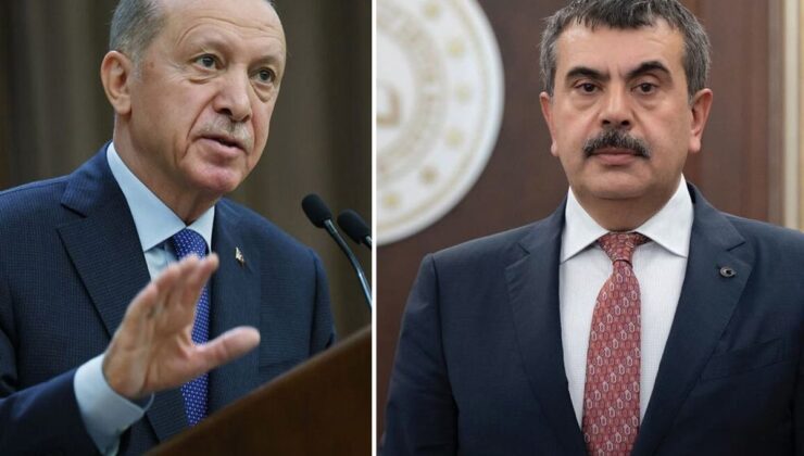 Cumhurbaşkanı Erdoğan talimat verdi, MEB düğmeye bastı: Yeni önlemler geliyor