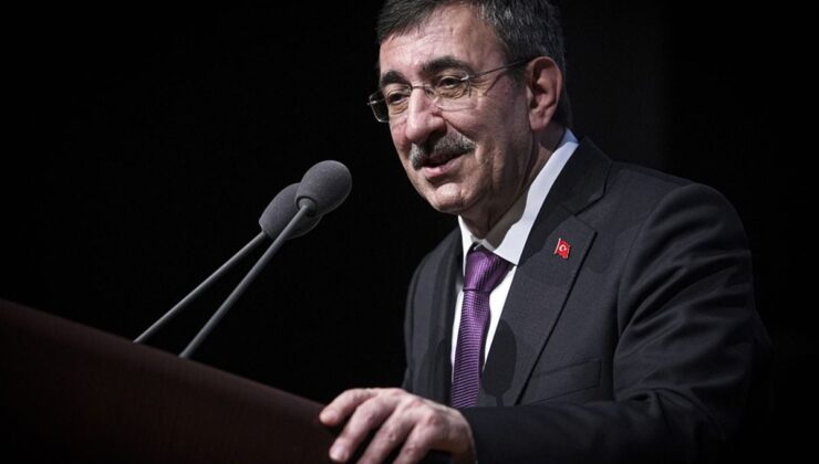 Cumhurbaşkanı Yardımcısı Yılmaz: Kurumlar Vergisi’ni yüzde 9’a düşürüyoruz