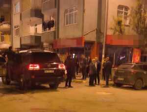 Dehşet evi! 2 kişi silahla vurulmuş şekilde ölü bulundu