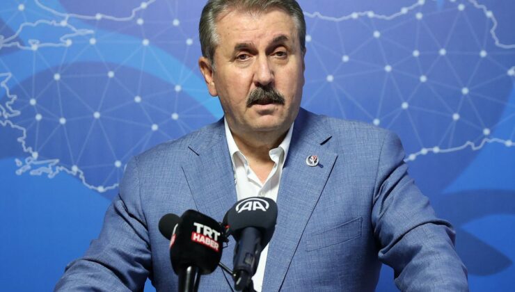 Destici: Türkiye’nin ara seçime değil, birlik ve beraberliğe ihtiyacı var