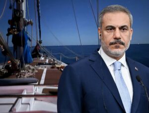 Dışişleri Bakanlığı’ndan Küresel Sumud Filosu’na saldırıya ilişkin ilk tepki