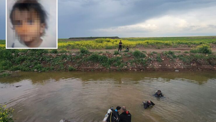 Diyarbakır seferber oldu, minik Yazgül uyurken bulundu