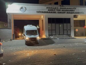 Diyarbakır’da başsız ceset bulundu