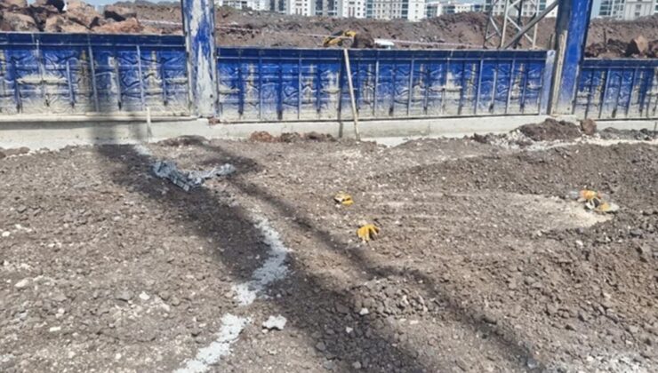 Diyarbakır’da inşaatta elektrik akımına kapılan 2 işçiden biri öldü, diğeri yaralandı