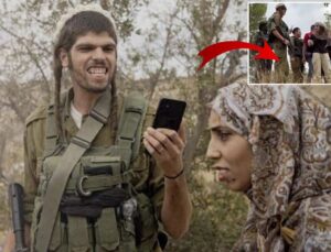 Dünya gündeminden düşmeyen dergi kapağı! O kadın ilk kez konuştu