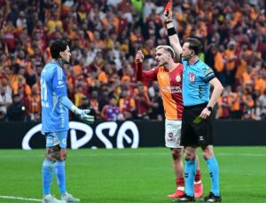 Ederson iki farklı ihlalden PFDK’ye sevk edildi