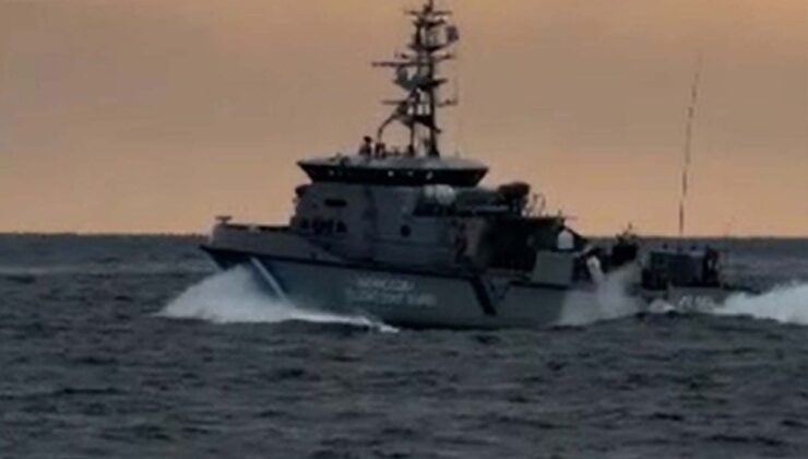 Ege’de hareketli anlar: Türk Sahil Güvenliği kovaladı, Yunan botu kaçtı