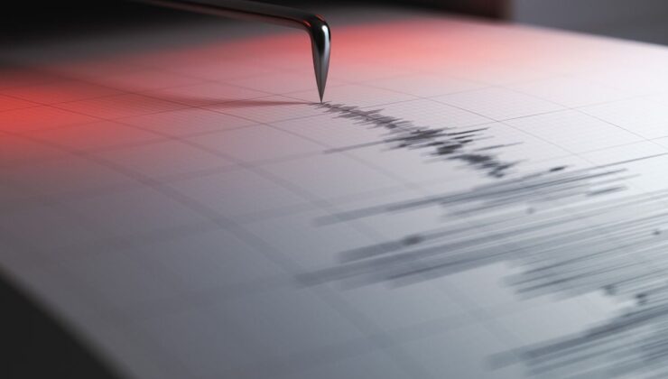 Erzincan’da 4.1 büyüklüğünde deprem