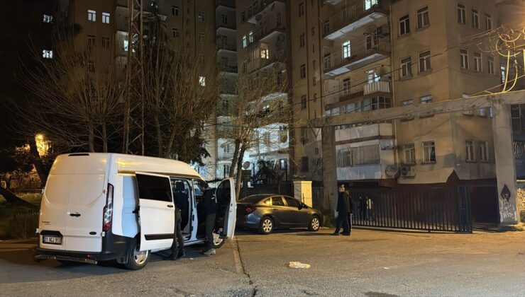 Eşi ve kızını vurdu, çayını içtikten sonra kendini ihbar etti