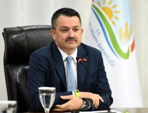 Eski bakan Bekir Pakdemirli’nin yeni işi