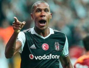 Eski Beşiktaşlı Marcelo Guedes: Türkiye’ye geri gelmek büyük bir zevk