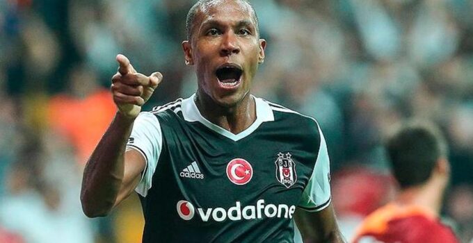Eski Beşiktaşlı Marcelo Guedes: Türkiye’ye geri gelmek büyük bir zevk