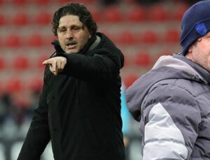 Fatih Tekke: ‘En önemlisi bu maç!’ Trabzonspor’un hocası oyuncularını böyle motive etti…