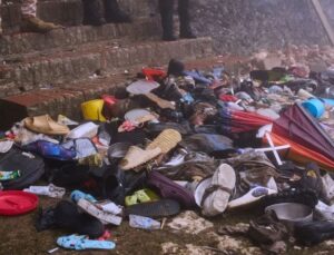 Fenomen ziyaretinde izdiham! En az 30 kişi feci şekilde can verdi