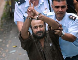 Filistin direnişinin sembol ismi Bergusi’ye İsrail hapishanesinde ağır işkence