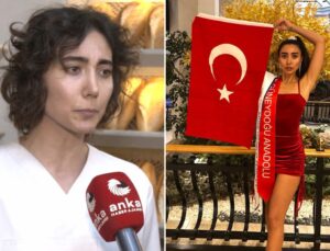 Fırıncı güzel Irmak Öztaş ilk kez konuştu: Ben ekmeğimi buldum