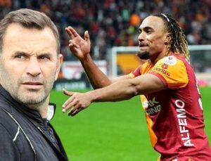 Galatasaray yeni sağ bekini Süper Lig’de buldu! Boey’in yerine gelecek