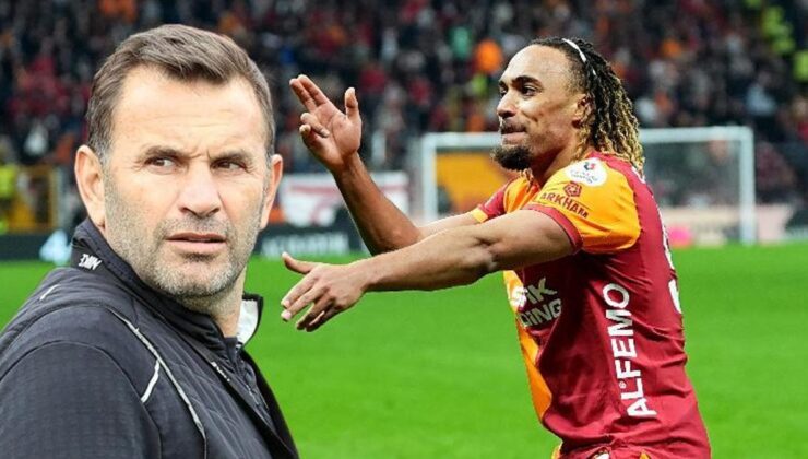 Galatasaray yeni sağ bekini Süper Lig’de buldu! Boey’in yerine gelecek