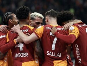 Galatasaray’da 4 isim ilk şampiyonluğuna çok yakın