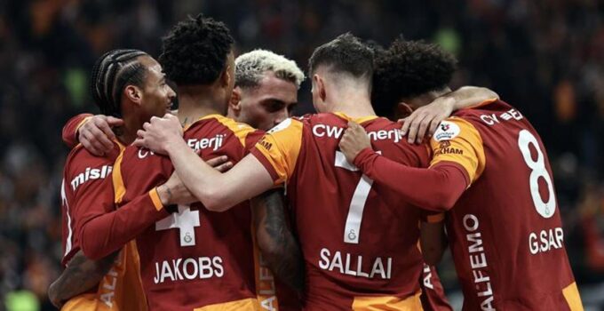 Galatasaray’da 4 isim ilk şampiyonluğuna çok yakın