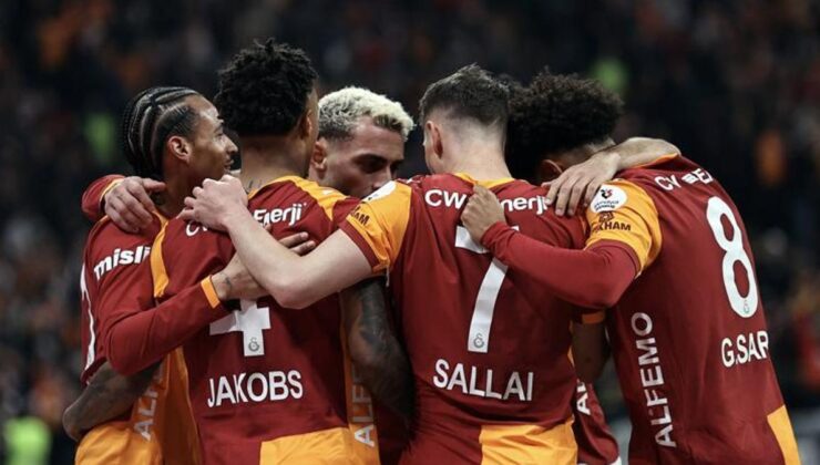 Galatasaray’da 4 isim ilk şampiyonluğuna çok yakın