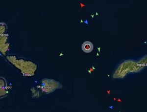 Gemiler ablukaya alınırken LNG yüklü gemi Türkiye’ye geliyor