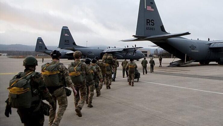 Gizli belge sızdı, ABD’nin planı açığa çıktı! Asya ülkesi izin verecek