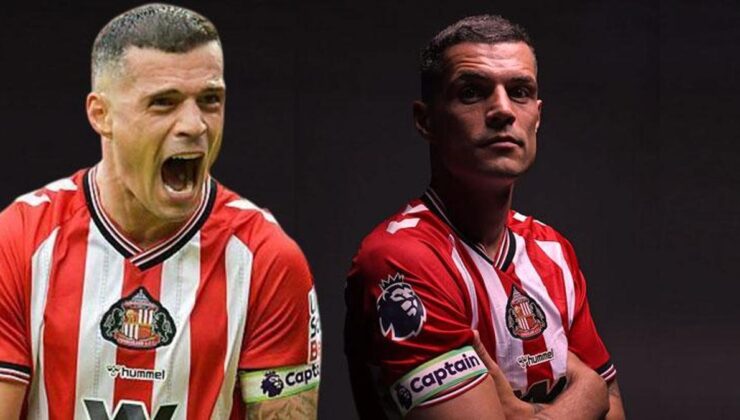 Granit Xhaka ‘gelirim’ dedi… Süper Lig’e dünya yıldızı