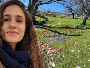 Gülistan Doku buraya mı gömüldü? Mezara benzer boşluk raporda