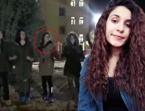 Gülistan Doku’dan geriye arkadaşlarıyla halay çektiği görüntüler kaldı