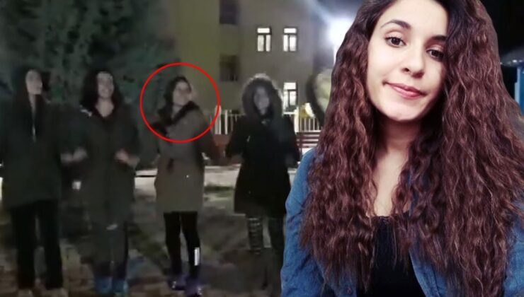 Gülistan Doku’dan geriye arkadaşlarıyla halay çektiği görüntüler kaldı