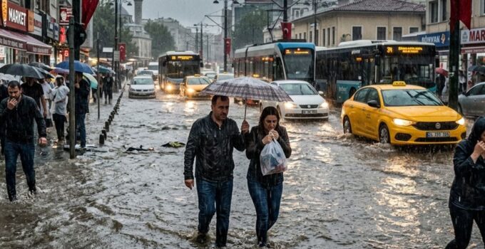 Hafta sonu plan yapanlar dikkat! Evden çıkmadan önce iki kez düşünün