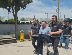 Halfeti Belediyesi’nde yolsuzluk operasyonu: 46 kişi adliyeye sevk edildi