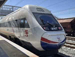 Halkalı-Kapıkule Hızlı Tren Projesi ilk etabında test sürüşleri başladı