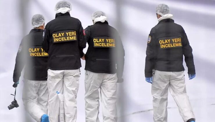 Hatay’da ormanda bir kişinin cesedi bulundu