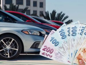 Hurda araçlara ÖTV muafiyeti teklifinde karar verildi