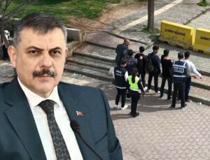İçişleri Bakanı Çiftçi açıkladı! Bekçiler ve köy korucuları okullarda görevlendirilecek