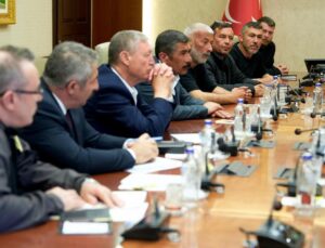 İçişleri’ndeki toplantının ardından Ankara’da madenciler eylemlerini sonlandırdı