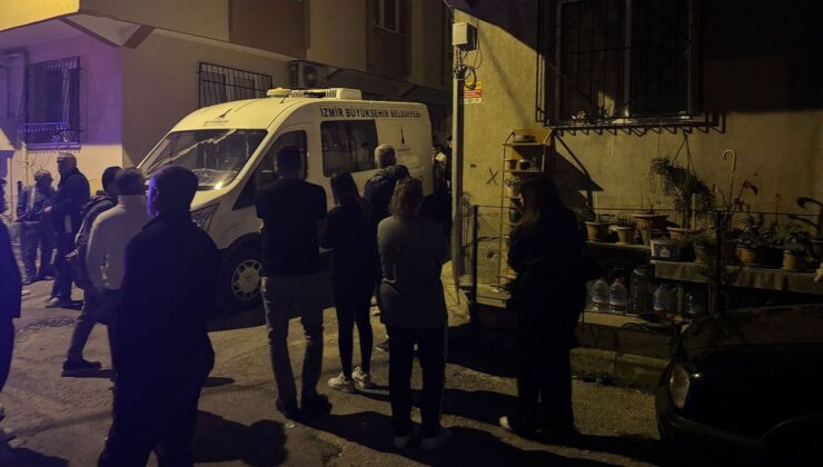 İki çocuğunun annesini boğazından vurarak katletti