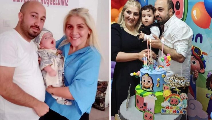 İlaçlama sonrası ölen Toprak bebeğin davasında bir sanığa tahliye