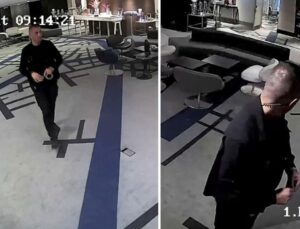 İmamoğlu’nun koruması: Kamera bantlama işi koruma ekibinin aldığı karar doğrultusunda yapılmıştır