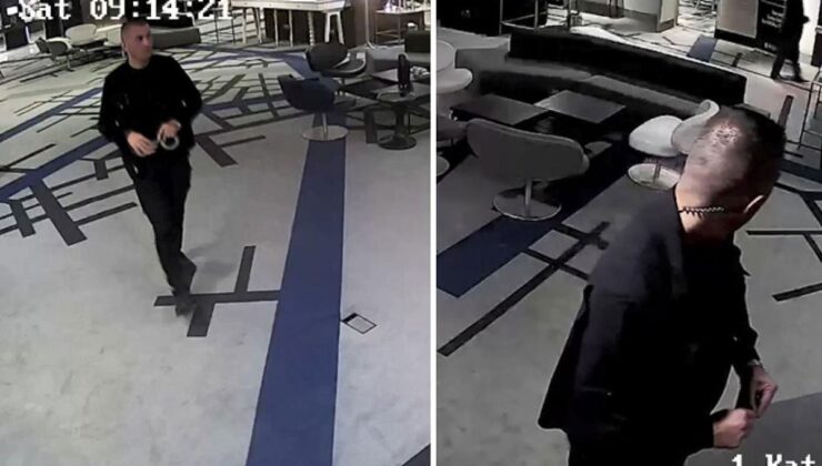 İmamoğlu’nun koruması: Kamera bantlama işi koruma ekibinin aldığı karar doğrultusunda yapılmıştır