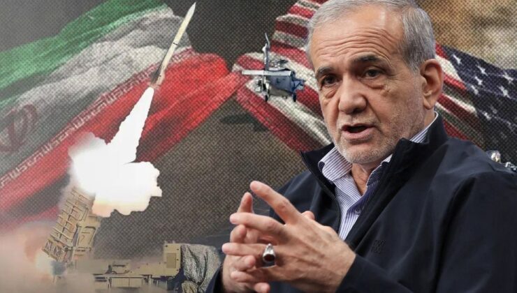 İran Cumhurbaşkanı Pezeşkiyan: Savaş kimsenin yararına değil